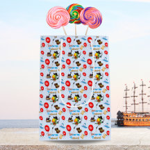 Capitao do tesouro de Papagaio