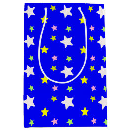 Sacola Para Presentes Média Cassiopeias