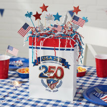 celebração USA 250