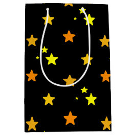 Sacola Para Presentes Média Celestes