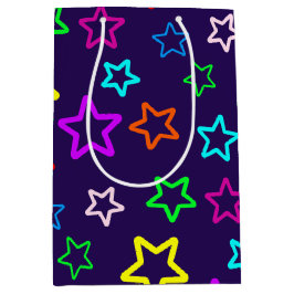 Sacola Para Presentes Média Centaurus