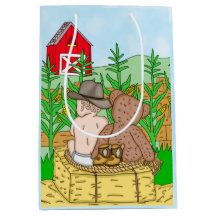 Chá de fraldas de Lil' Cowboy e Teddy Bear Boy