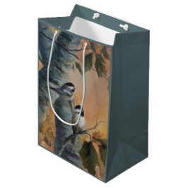 Sacola Para Presentes Média Chapins