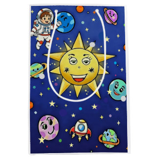 Sacola Para Presentes Média Childhood Dreams Gift Bag