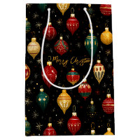 Christmas Bauble Ornament Bright