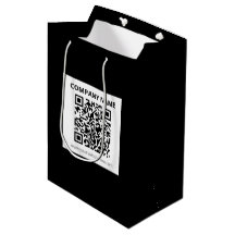 Código QR editável e design personalizável simples