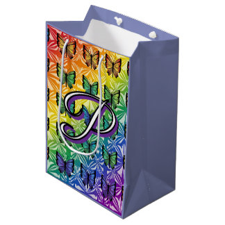 Sacola Para Presentes Média Coleção Orgulho em Voo