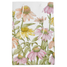 Confluentes Aquarela Arte Botânica