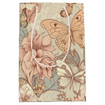 Conjunto de 3 folhas planas de papel de embrulho