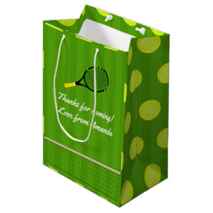 Sacola Para Presentes Média Convidado de tênis