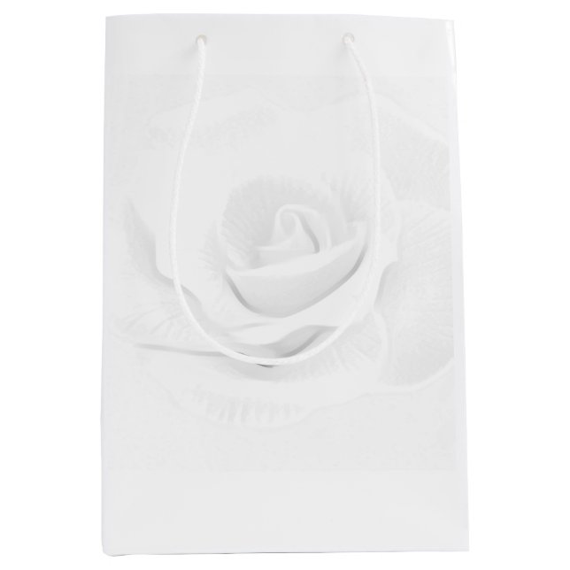 Sacola Para Presentes Média Crie seu próprio -  (Frente)