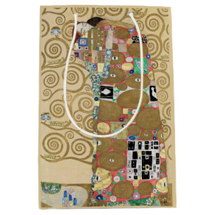 Sacola Para Presentes Média Cumprimento, Gustav Klimt