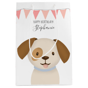 Sacola Para Presentes Média Cuppy