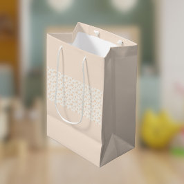 Sacola Para Presentes Média Cute Almoça Cor Cor Leve Bag Presente