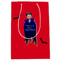 Cute Dracula Halloween