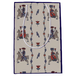 Sacola Para Presentes Média Dala B - Folha de Papel