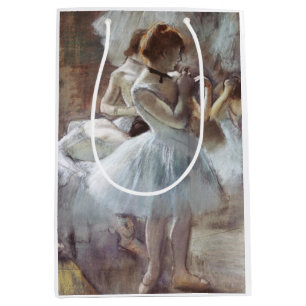 Sacola Para Presentes Média Dancers Edgar Degas