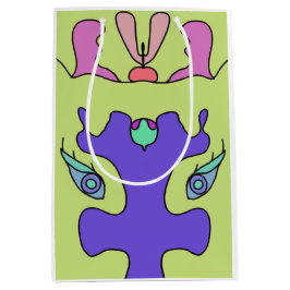 Sacola Para Presentes Média Dekokissen