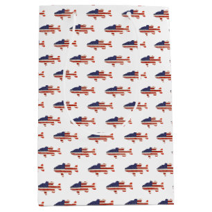 Sacola Para Presentes Média design