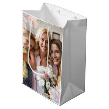 Dia de as mães de Fotografia Floral Rosa Chic