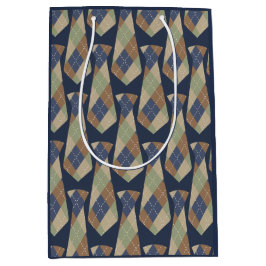 Sacola Para Presentes Média Dia de os pais