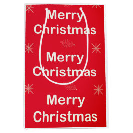 Sacola Para Presentes Média Dinner bowls