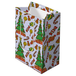 Sacola Para Presentes Média Distribuidor de Férias