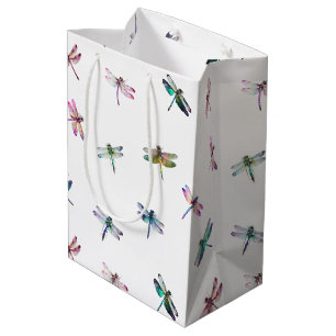 Sacola Para Presentes Média Dragões