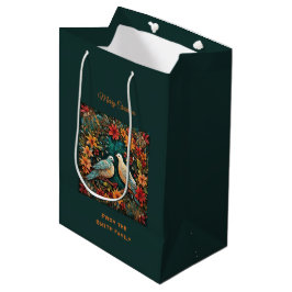 Sacola Para Presentes Média Duas Rolas