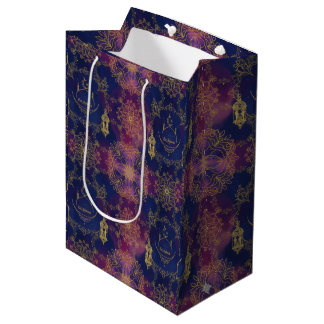 Sacola Para Presentes Média Eid