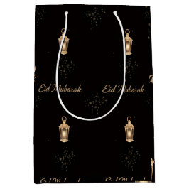 Sacola Para Presentes Média Eid Gift Bag