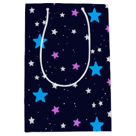 Sacola Para Presentes Média Electras