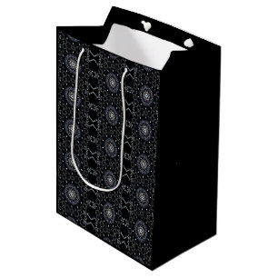 Sacola Para Presentes Média Elegância Design 1