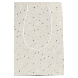 Sacola Para Presentes Média Elegante Resfriado