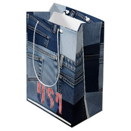 Sacola Para Presentes Média Embalagem Personalizada Simples e Elegante para Ce