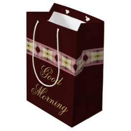 Sacola Para Presentes Média Encapsulamento de Tote Tote Super Cute Inspiracion