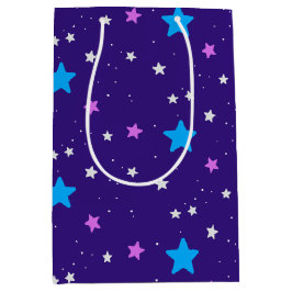 Sacola Para Presentes Média Eridanus