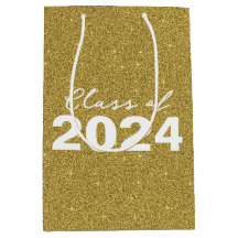 Falha Dourada de ano de classe personalizada