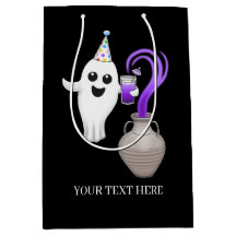 Fantasma Mágico de Halloween