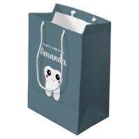 Feliz Aniversário de Dente Dental Cortês