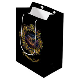 SACOLA PARA PRESENTES MÉDIA FELIZ RAMADÃO KAREEM MUBARAK