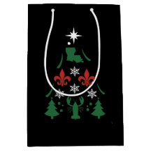 Feriado de Natal da Louisiana Cajun