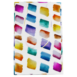 Sacola Para Presentes Média Festa de aniversário para crianças