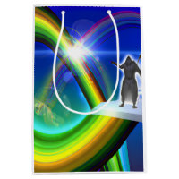 Figura Misteriosa no Stargate Inter-Dimensional