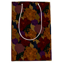 Flores Pintadas Com Óleo