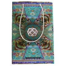 folha de papel de embrulho de mesquita