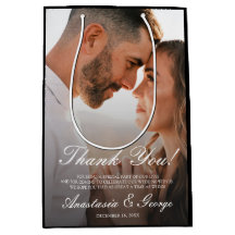 Foto Moderna Casamento Negro Obrigado