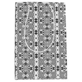 Sacola Para Presentes Média Fractalizar