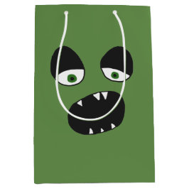 Sacola Para Presentes Média Ghost Face