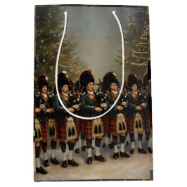 Sacola Para Presentes Média Gift Bag